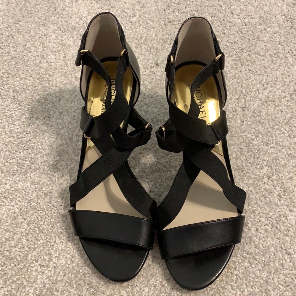 Michael Kors Strappy Heels